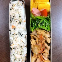 毎日弁当|らむぴさん
