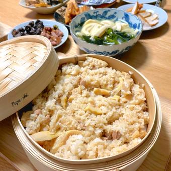 豆ご飯/パパ氏 | Snapdish[スナップディッシュ] (ID:Xq45ba)