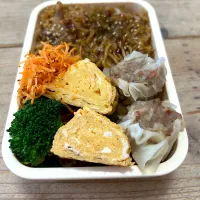 そば飯弁当|junさん
