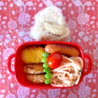 高校男子弁当|yuu kingさん