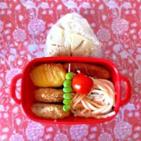 高校女子弁当|yuu kingさん