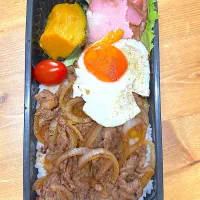 今日のお弁当🍱| 地蔵菩薩さん