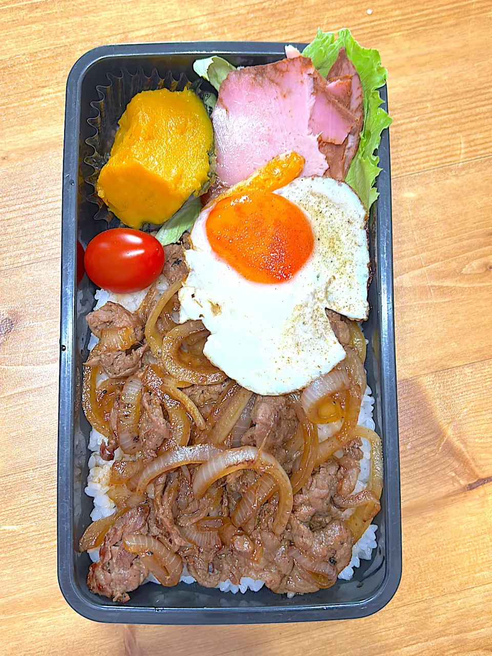 今日のお弁当🍱|地蔵菩薩さん
