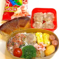 2025.04.30 JKのお弁当|こむぎさん