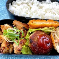 単身赴任弁当207|単身赴任のっちさん