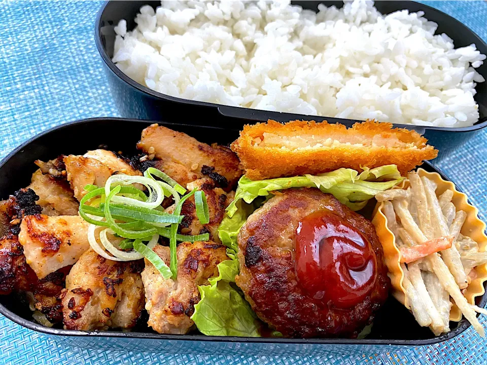 単身赴任弁当207|単身赴任のっちさん