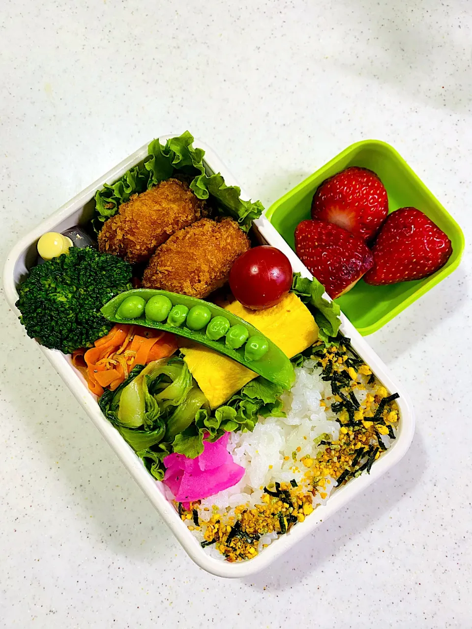 お弁当|Yukionさん