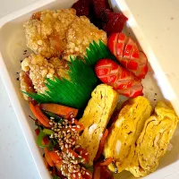 女子新入社員弁当|ぽててとさん