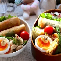 春巻き弁当|★SHOKO★さん