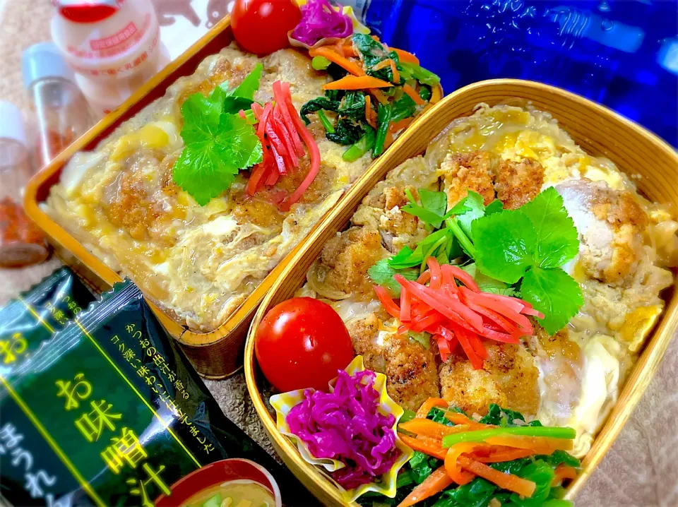 今日の夫婦弁⁽⁽ ◟(灬 ˊωˋ 灬)◞ ⁾⁾💕|桃実さん
