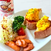 朝ごパン|tap.rinさん