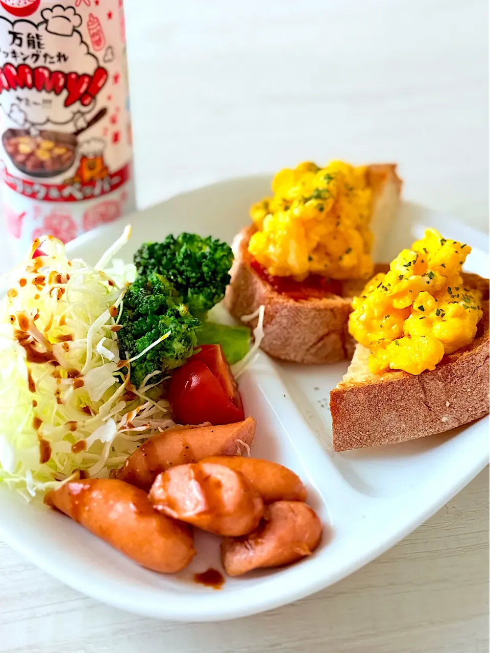 朝ごパン|tap.rinさん