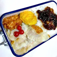 父が作る長女弁当🍱| 父が作る弁当さん