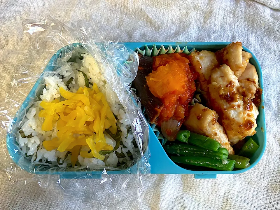 今日の女子高生弁当|rbyさん