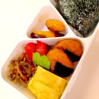 女子高生弁当| ぽぽちゃんさん