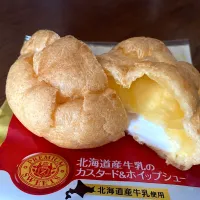 シュークリーム|はっちぃさん