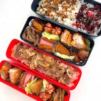 今日のお弁当🍱|Chikaーーさん