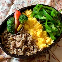 今日のお弁当|なおみさん