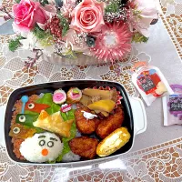 2025.4.30のこいのぼり弁当| makoさん