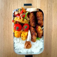 4月30日お弁当|auloraさん