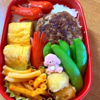 娘ちゃん弁当2025.4.30|すずまゆさん