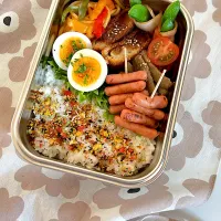 今日のお弁当|accoさん