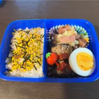 幼稚園お弁当♡|mari.cさん