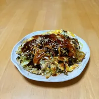 お好み焼き|ちゃみこさん