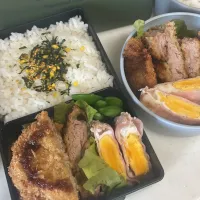 2024.4.30 男子高校生のお弁当🍱|かおたまさん