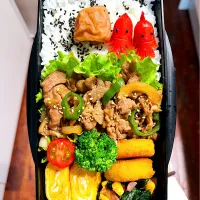4月30日の旦那弁当|ヨネタさん