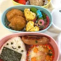 お弁当作り#15|はなふゆさん