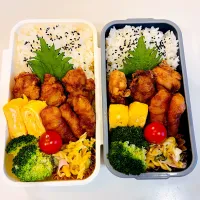 4/30 唐揚げ弁当| なおちゃんさん