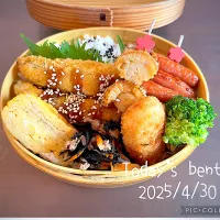 女子高生のお弁当|funakeiさん