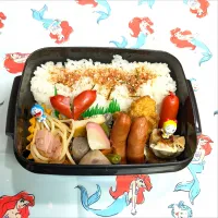 2025年4月30日（水）のお弁当🍱。|ママちんさん