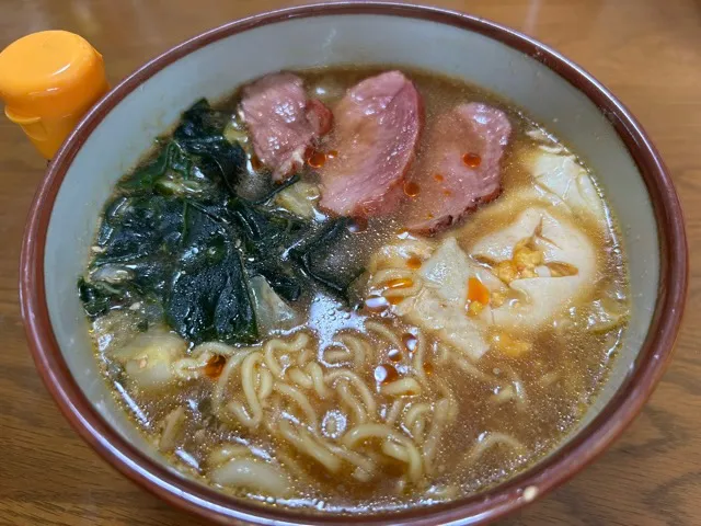 マルちゃん正麺🍜、豚骨醤油味❗️( ◠‿◠ )✨|サソリさん
