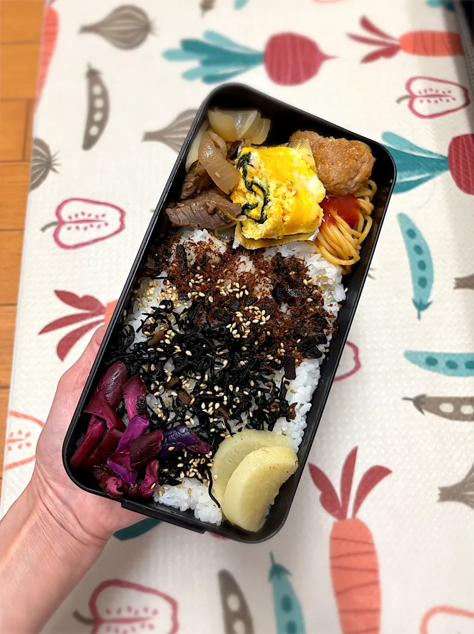 お弁当|Sakuraちゃんさん