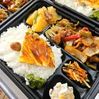 ホイコーロー弁当|景子さん