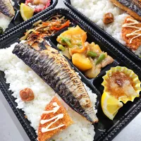 サバ弁当|景子さん