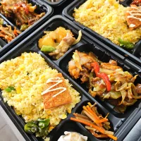 中華弁当|景子さん