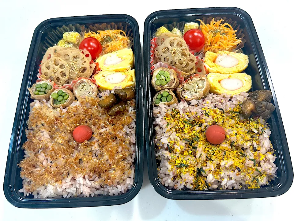 今日のお弁当🍱|Mikanさん