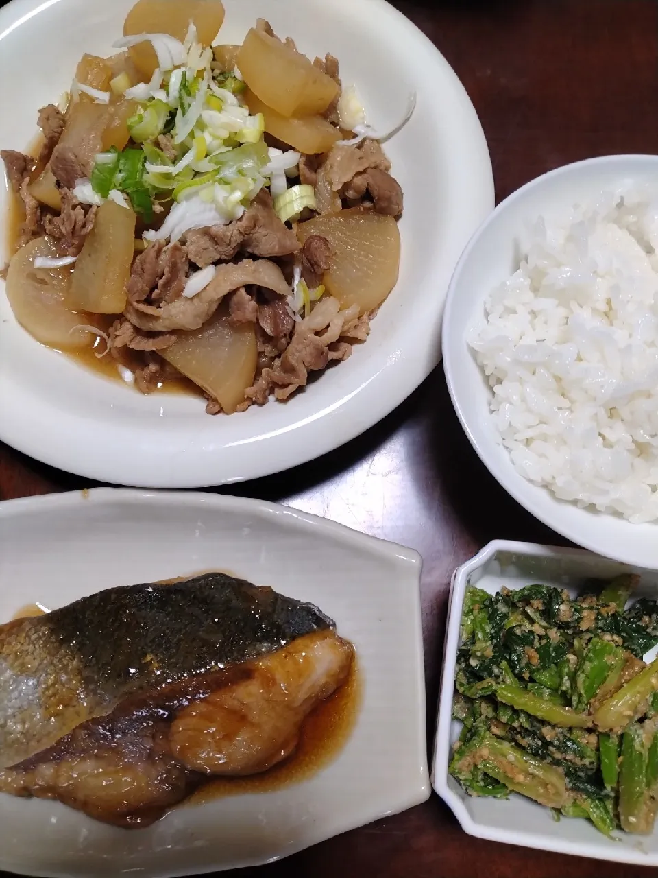 今日のお昼|のばーきさん