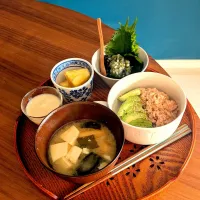 朝ごはん|新井葉月さん