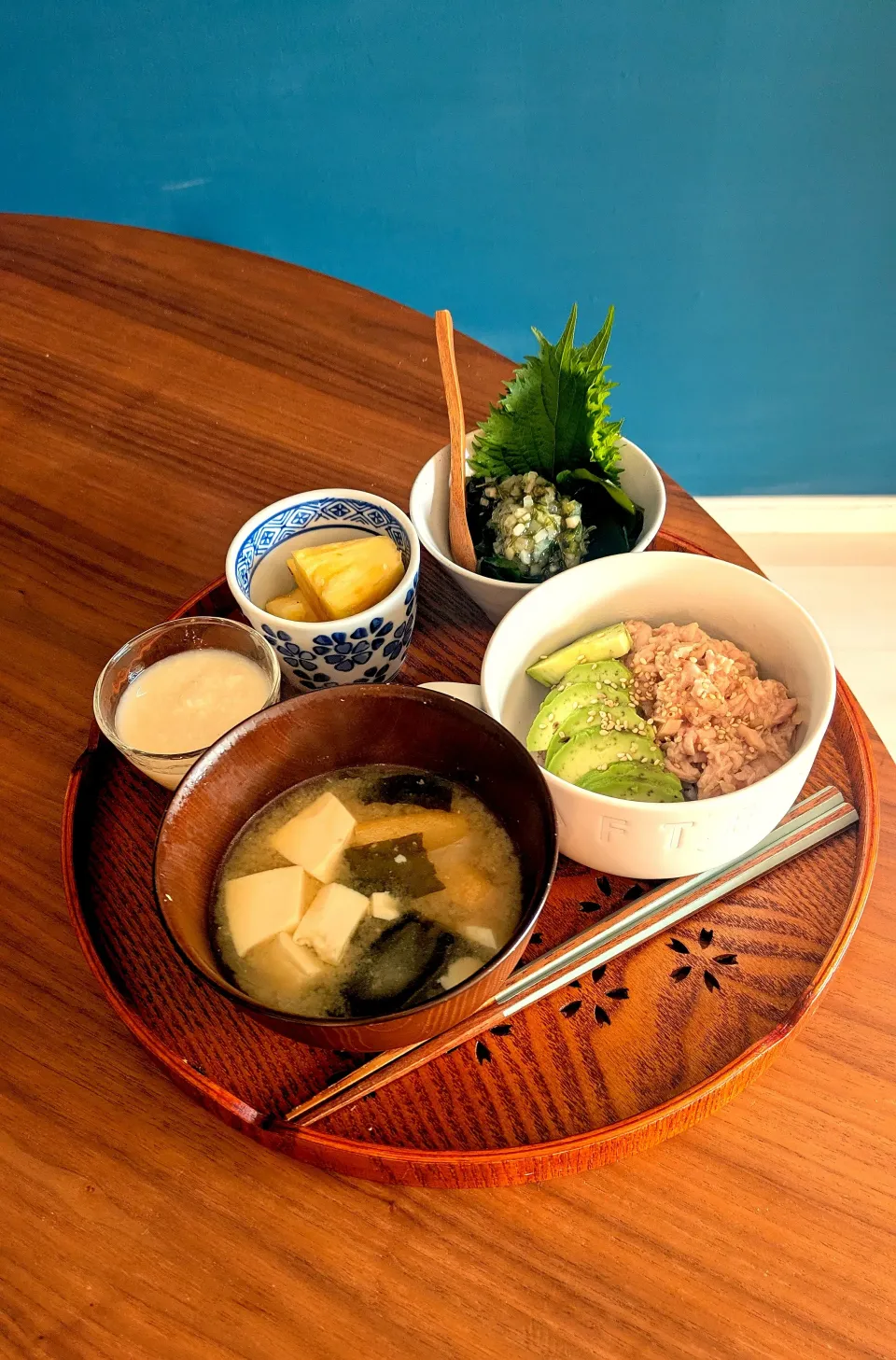 朝ごはん|新井葉月さん