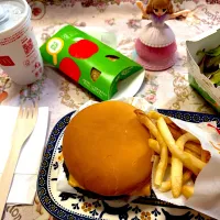 今日のランチ|akoさん