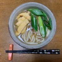 昼食　カレーうどん|ATさん