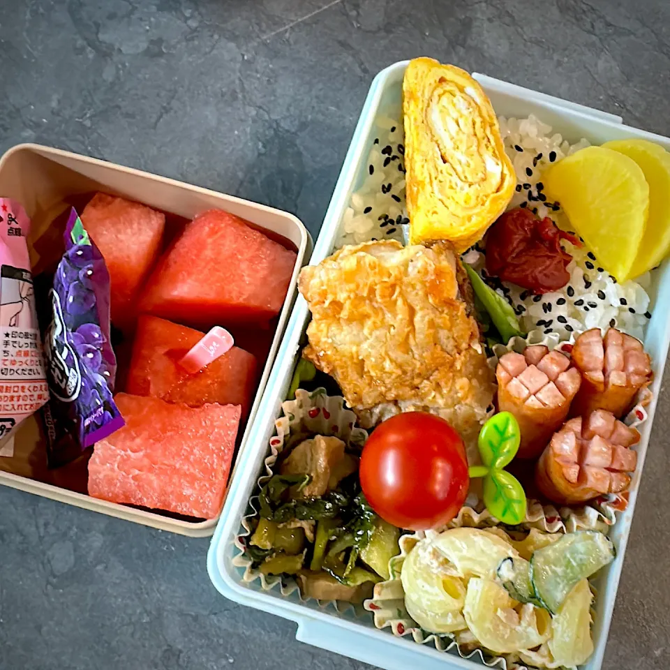 4月29日のお弁当|♡AK♡さん