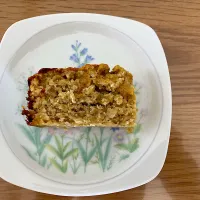 オートミールの酒粕バナナケーキ|みよさん