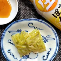 ふきのとう餅　五香粉春の香り| 栃倉 直人さん