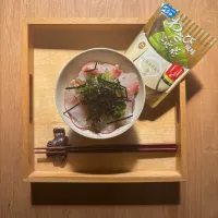 一度で2度楽しめるわさび風味こんぶ茶ごはん| mauさん