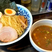 特製つけ麺あつもり🍜|toshi,I🍴さん